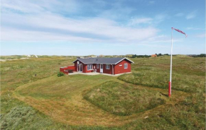 3 Bedroom Cozy Home In Hvide Sande